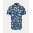 Product NAUTICA SHIRT SS SUS.S/S CHAMBRAY PRINT thumbnail image