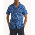 Product NAUTICA ΠΟΥΚΑΜΙΣΟ ΚΜ S/S CAMP COLLAR LINEN PRINT thumbnail image