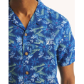 Product NAUTICA ΠΟΥΚΑΜΙΣΟ ΚΜ S/S CAMP COLLAR LINEN PRINT thumbnail image