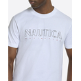 Product NAUTICA ΜΠΛΟΥΖΑ T-SHIRT ΚΜ Cook B&T T-Shirt thumbnail image