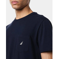 Product NAUTICA T-SHIRT SS ANCHOR POCKET TEE thumbnail image