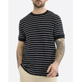 Product NAUTICA ΜΠΛΟΥΖΑ T-SHIRT ΚΜ Whitby T-Shirt thumbnail image