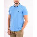 Product NAUTICA ΜΠΛΟΥΖΑ POLO ΚΜSS FCA CLASSIC FIT DECK POLO thumbnail image
