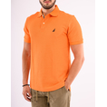 Product NAUTICA ΜΠΛΟΥΖΑ POLO ΚΜSS FCA CLASSIC FIT DECK POLO thumbnail image