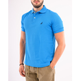 Product NAUTICA ΜΠΛΟΥΖΑ POLO ΚΜSS FCA CLASSIC FIT DECK POLO thumbnail image