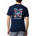 Product COLUMBIA Ανδρική Μπλούζα North Cascades™ Short Sleeve Tee thumbnail image