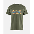 Product FJALL RAVEN Multicolor Logo T-shirt M / Multicolor Logo T-shirt M thumbnail image