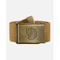 Product FJALL RAVEN Canvas Brass Belt / Canvas Brass Belt 4 cm thumbnail image