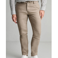 Product NAVY&GREEN DRAWN PLEATLESS PANTS thumbnail image