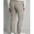 Product NAVY&GREEN DRAWN PLEATLESS PANTS thumbnail image