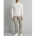 Product NAVY&GREEN DRAWN PLEATLESS PANTS thumbnail image