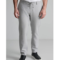Product NAVY&GREEN DRAWN PLEATLESS PANTS thumbnail image