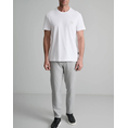 Product NAVY&GREEN DRAWN PLEATLESS PANTS thumbnail image