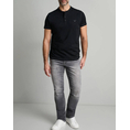 Product NAVY&GREEN LOW WAIST DENIM PANTS thumbnail image