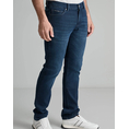 Product NAVY&GREEN LOW WAIST DENIM PANTS thumbnail image
