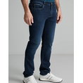 Product NAVY&GREEN DENIM PANTS NORMAL WAIST thumbnail image