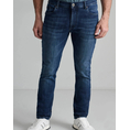 Product NAVY&GREEN LOW WAIST DENIM PANTS thumbnail image