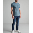 Product NAVY&GREEN LOW WAIST DENIM PANTS thumbnail image