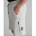 Product NAVY&GREEN JOGGING BERMUDA SHORTS thumbnail image