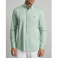 Product NAVY&GREEN COMFORT FIT SHIRT thumbnail image