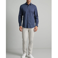 Product NAVY&GREEN FIT LINE SHIRT thumbnail image