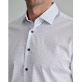 Product NAVY&GREEN FIT LINE SHIRT thumbnail image