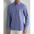 Product NAVY&GREEN COMFORT FIT SHIRT thumbnail image
