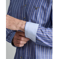Product NAVY&GREEN COMFORT FIT SHIRT thumbnail image