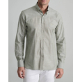 Product NAVY&GREEN COMFORT FIT SHIRT thumbnail image