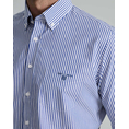 Product NAVY&GREEN COMFORT FIT SHIRT thumbnail image