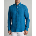 Product NAVY&GREEN COMFORT FIT SHIRT thumbnail image