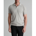 Product NAVY&GREEN KNITTED POLO, SHORT SLEEVE thumbnail image