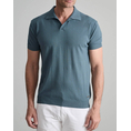 Product NAVY&GREEN KNITTED POLO, SHORT SLEEVE thumbnail image
