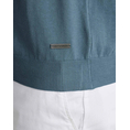 Product NAVY&GREEN KNITTED POLO, SHORT SLEEVE thumbnail image