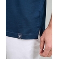 Product NAVY&GREEN V-NECK T-SHIRT thumbnail image