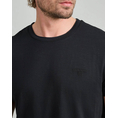 Product NAVY&GREEN V-NECK T-SHIRT thumbnail image