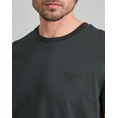Product NAVY&GREEN V-NECK T-SHIRT thumbnail image