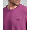 Product NAVY&GREEN V-NECK T-SHIRT thumbnail image