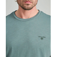 Product NAVY&GREEN V-NECK T-SHIRT thumbnail image