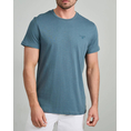 Product NAVY&GREEN V-NECK T-SHIRT thumbnail image