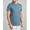 Product NAVY&GREEN V-NECK T-SHIRT thumbnail image
