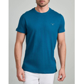 Product NAVY&GREEN V-NECK T-SHIRT thumbnail image