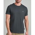 Product NAVY&GREEN V-NECK T-SHIRT thumbnail image