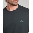 Product NAVY&GREEN V-NECK T-SHIRT thumbnail image