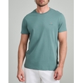 Product NAVY&GREEN V-NECK T-SHIRT thumbnail image