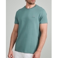 Product NAVY&GREEN V-NECK T-SHIRT thumbnail image