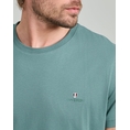 Product NAVY&GREEN V-NECK T-SHIRT thumbnail image