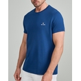 Product NAVY&GREEN V-NECK T-SHIRT thumbnail image