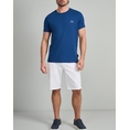 Product NAVY&GREEN V-NECK T-SHIRT thumbnail image