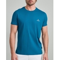 Product NAVY&GREEN V-NECK T-SHIRT thumbnail image